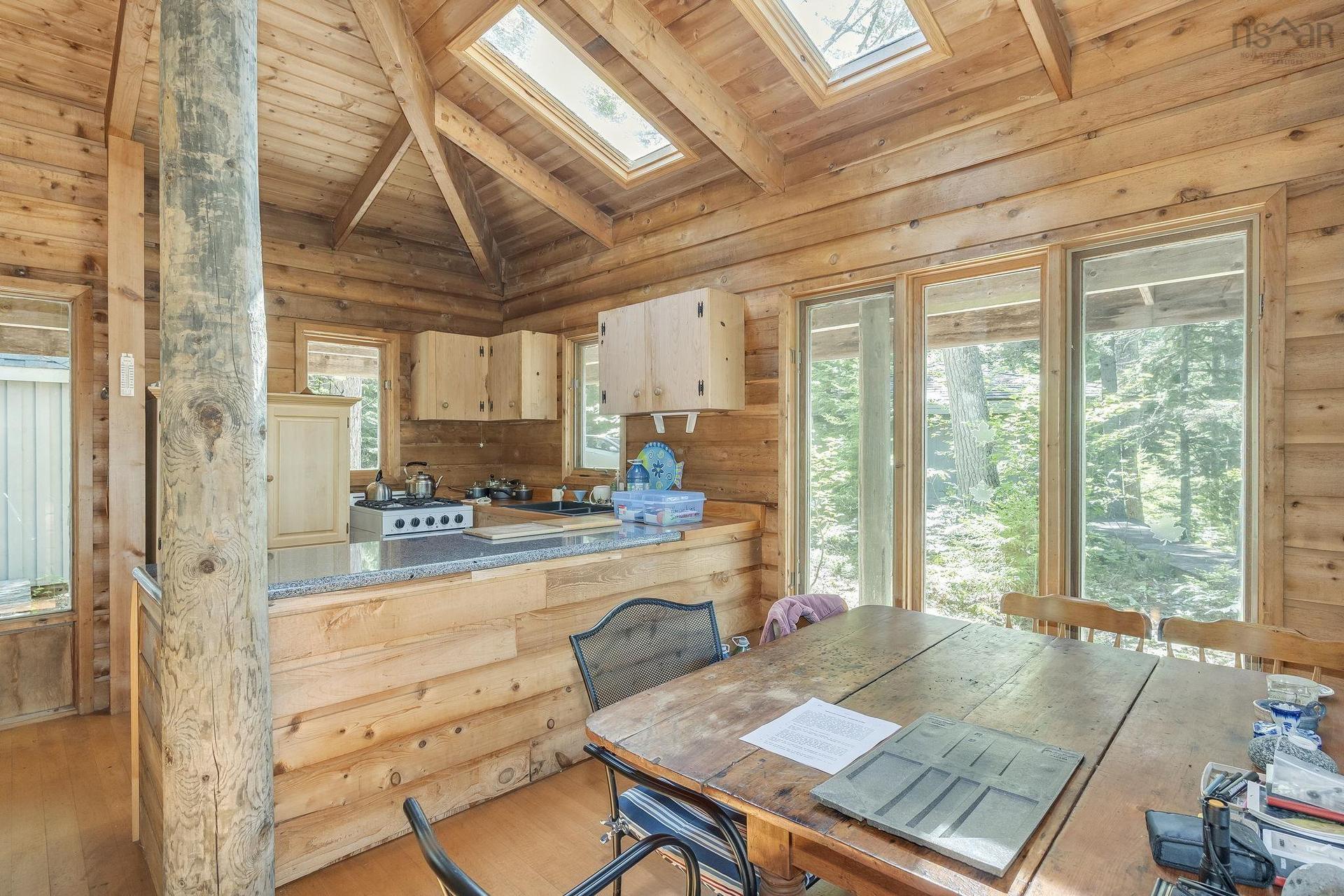 207 Middle Fork Road, Sherbrooke Lake, NS