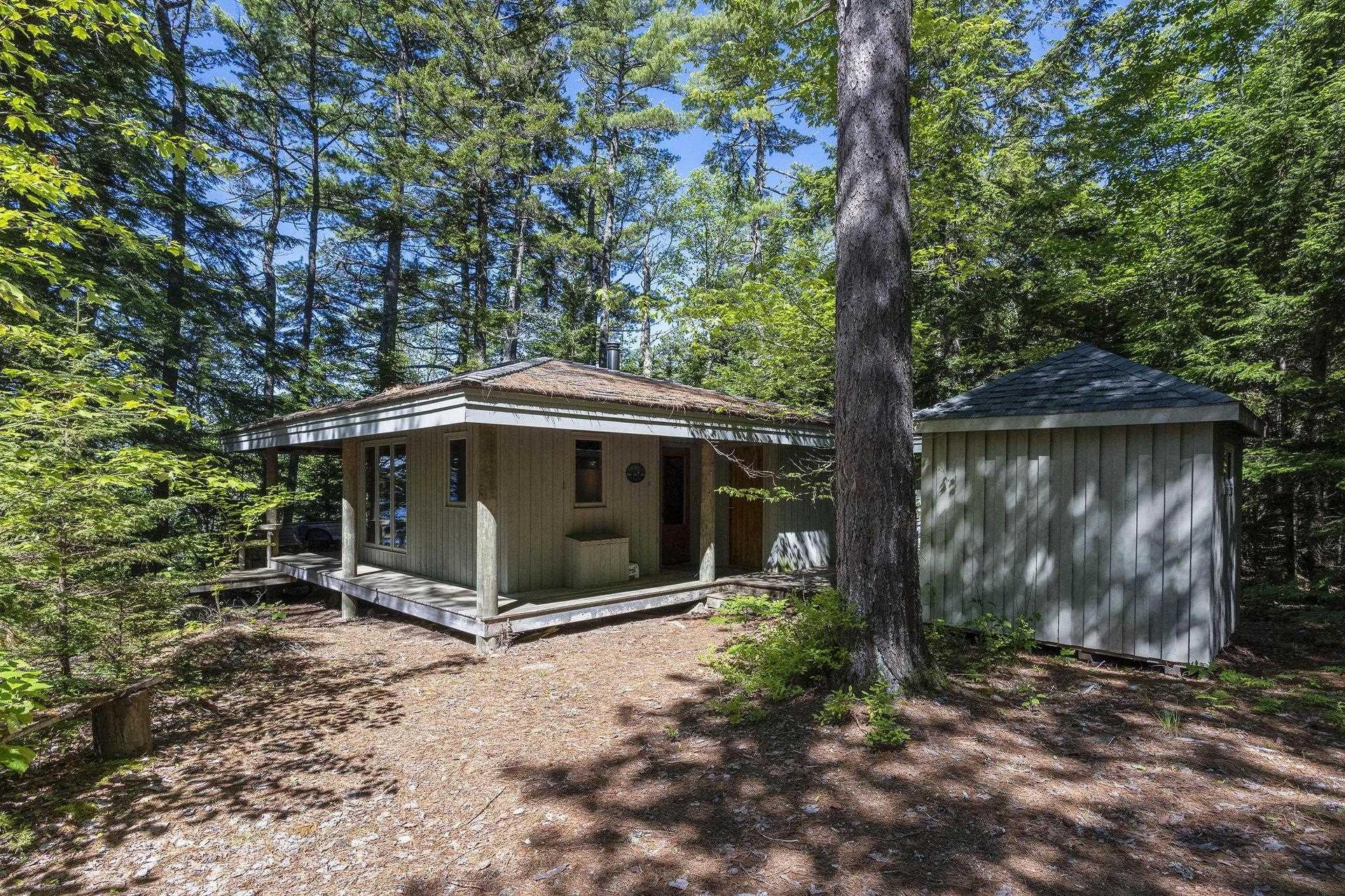 207 Middle Fork Road, Sherbrooke Lake, NS