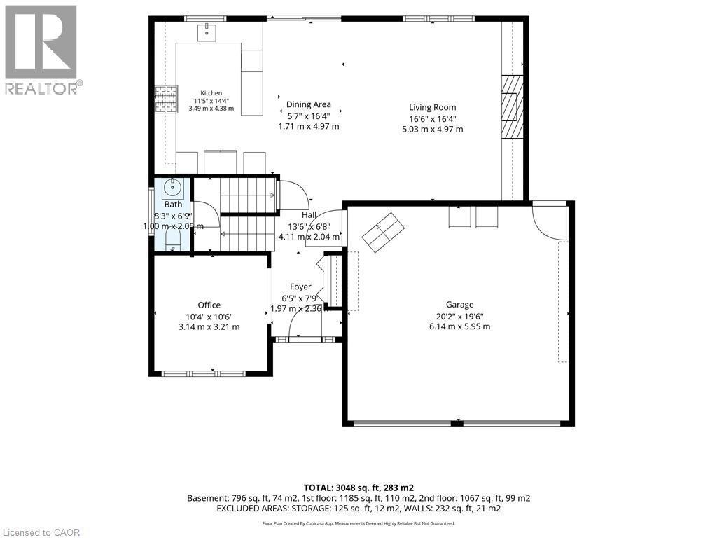 9 Burnside Drive, Ayr, ON