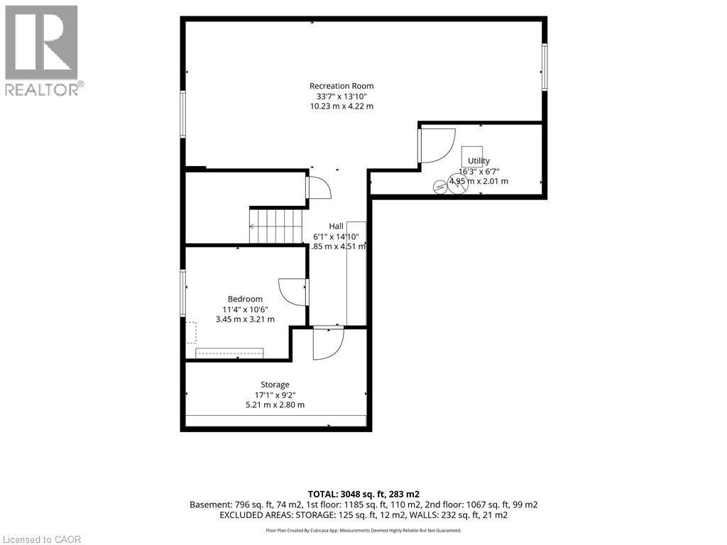 9 Burnside Drive, Ayr, ON