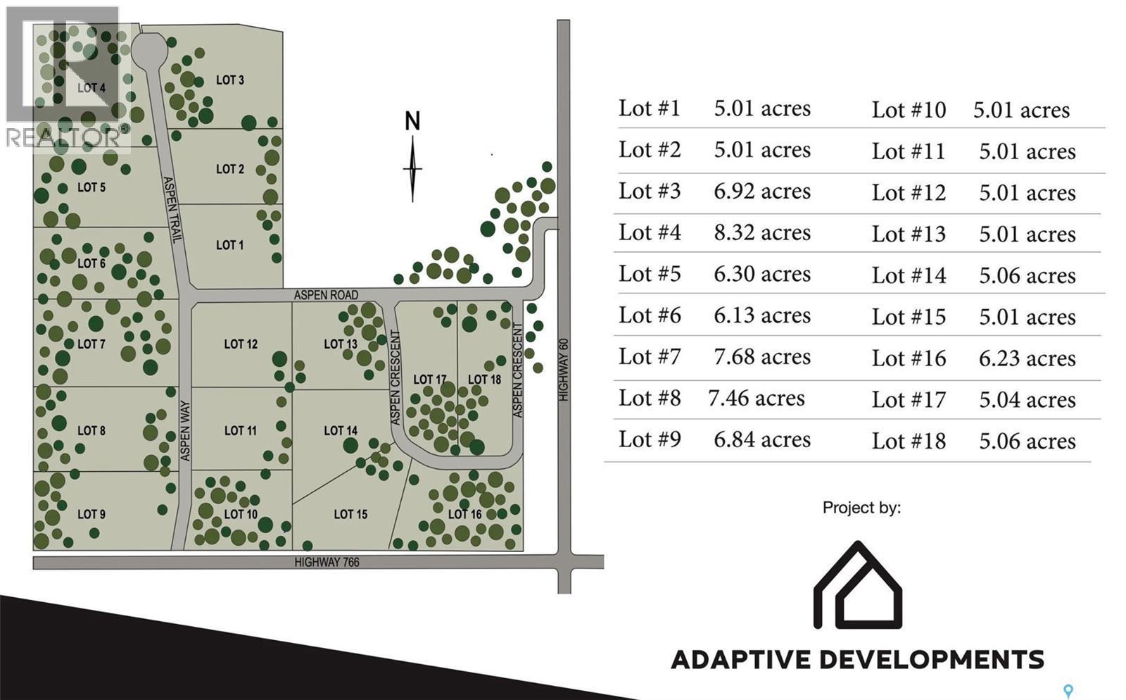 16 Aspen Crescent, Vanscoy Rm No. 345, SK