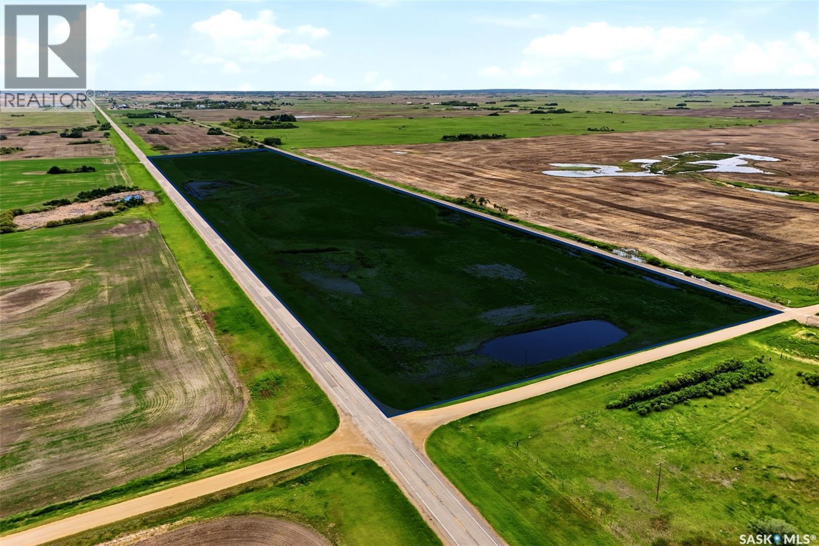 Gerrard Land, Cupar Rm No. 218, SK