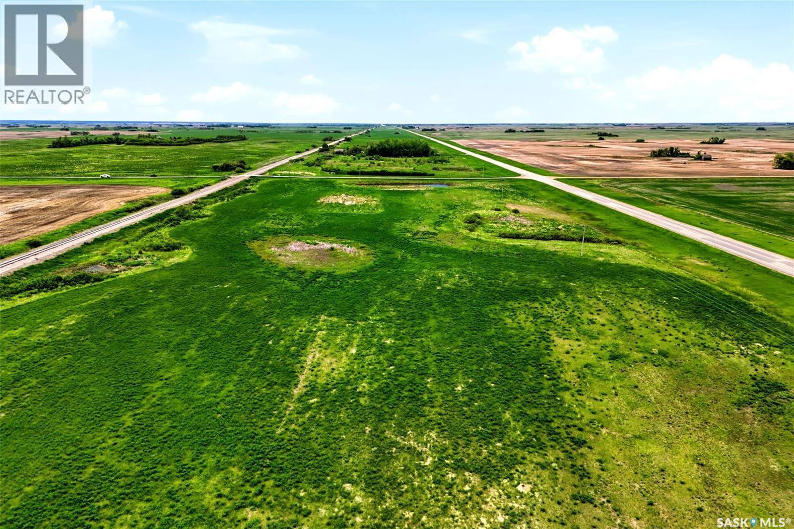 Gerrard Land, Cupar Rm No. 218, SK