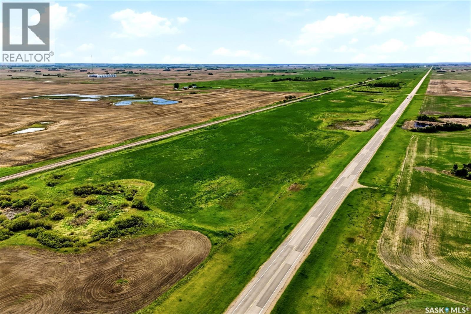 Gerrard Land, Cupar Rm No. 218, SK
