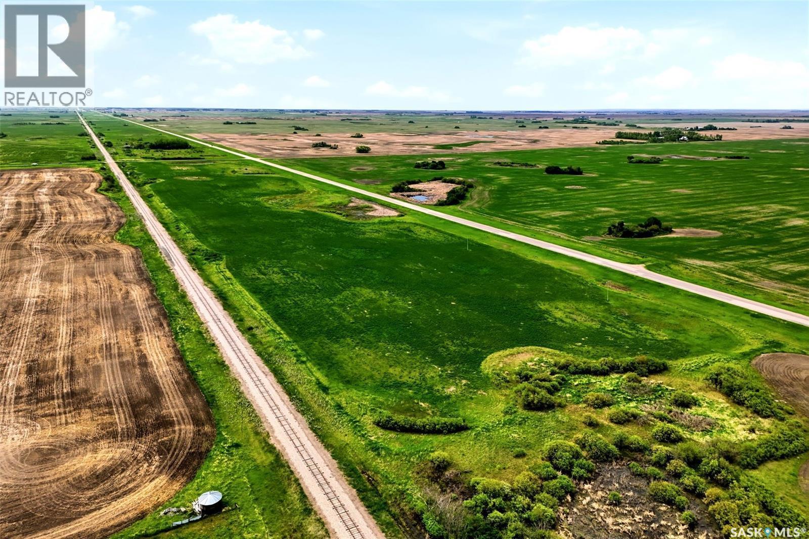 Gerrard Land, Cupar Rm No. 218, SK