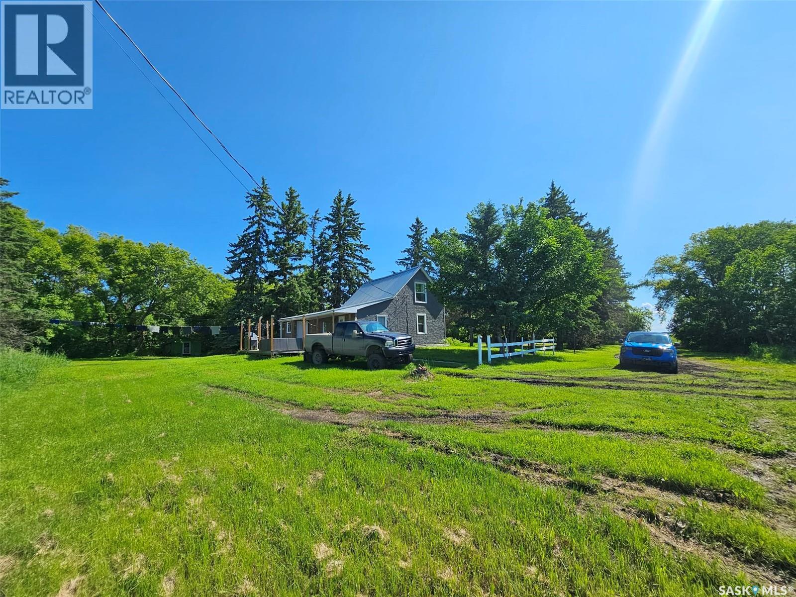 Fowler Acreage, Langenburg Rm No. 181, SK