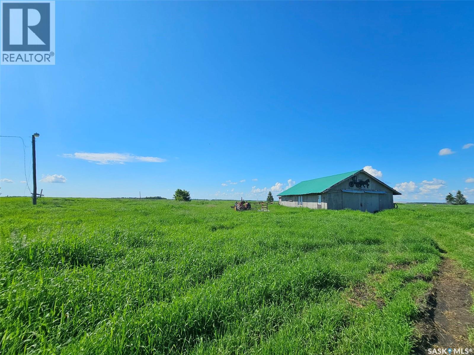 Fowler Acreage, Langenburg Rm No. 181, SK