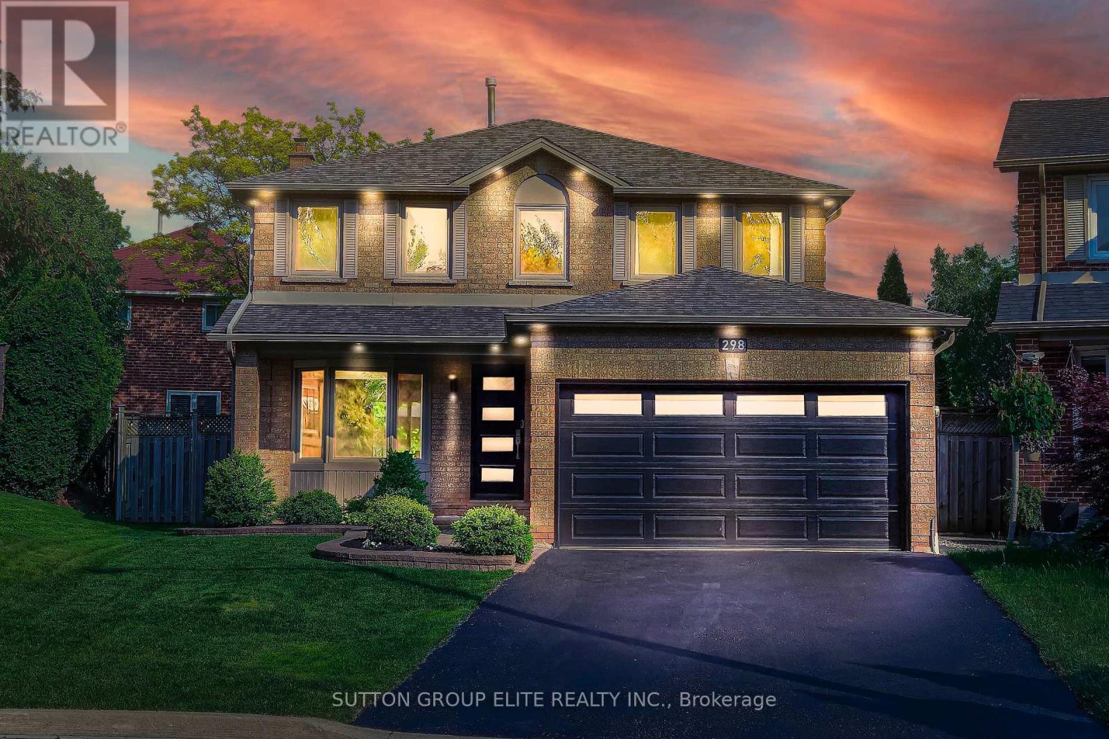 298 Fredericksburg Court, Mississauga, ON