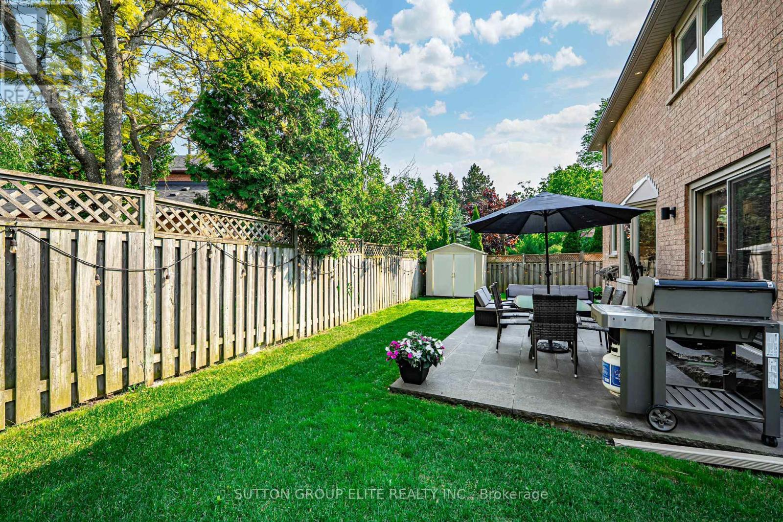 298 Fredericksburg Court, Mississauga, ON