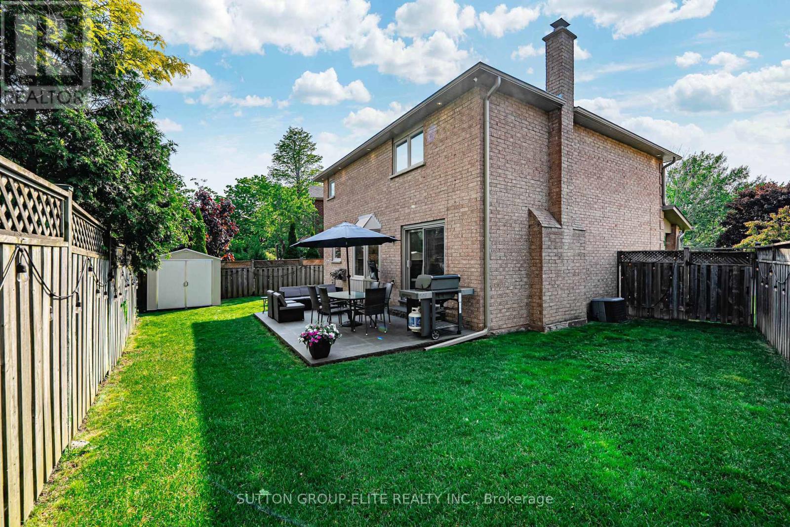 298 Fredericksburg Court, Mississauga, ON