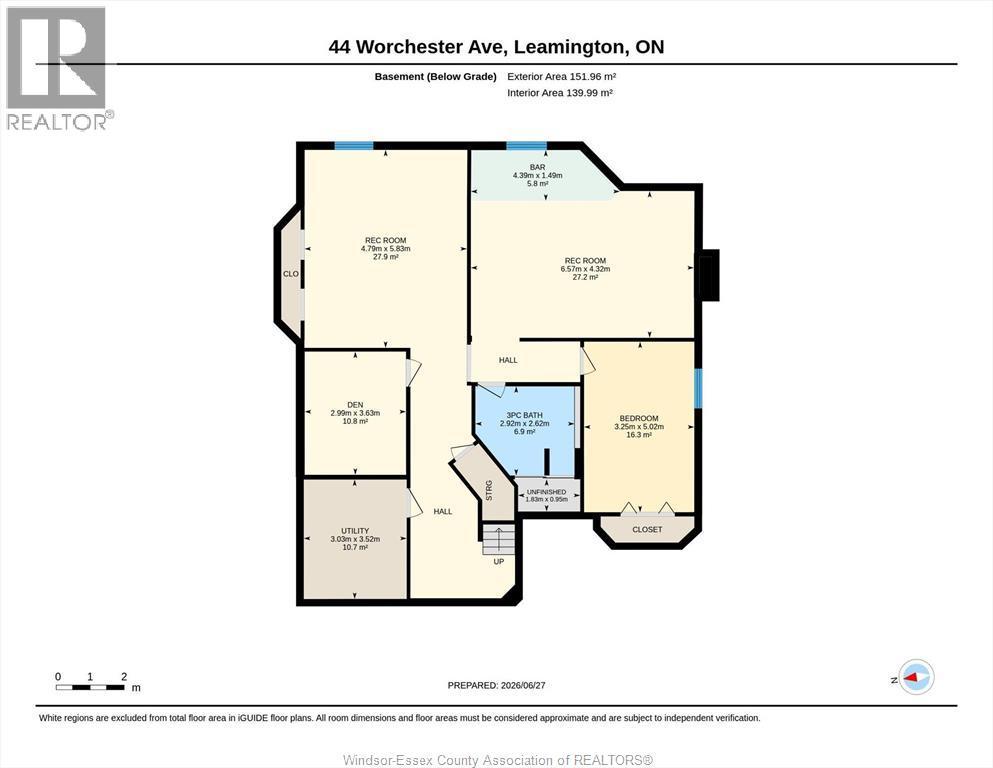 44 Worchester, Leamington, ON