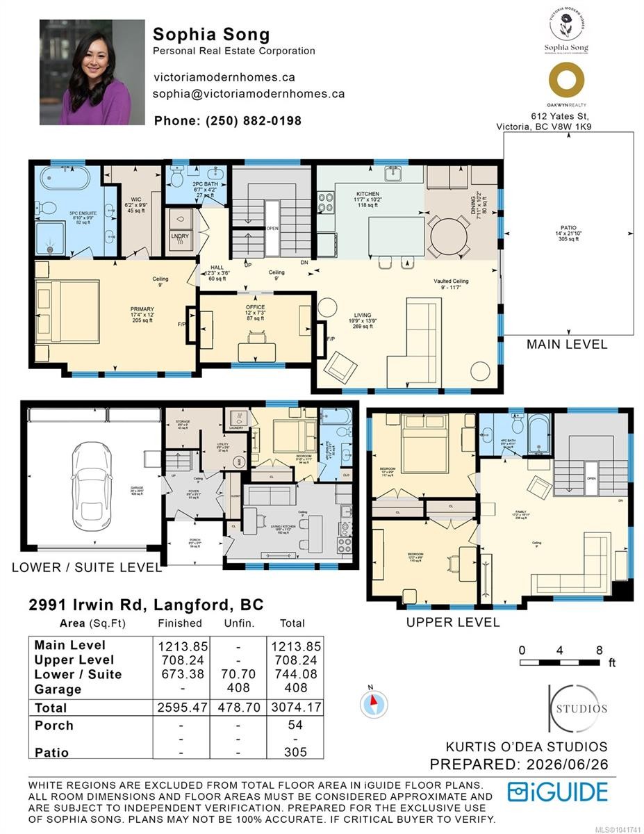 2991 Irwin Rd, Langford, BC