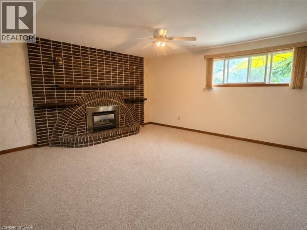 Virtually staged to remove furniture - 50 Thorncliffe Road, Simcoe, ON