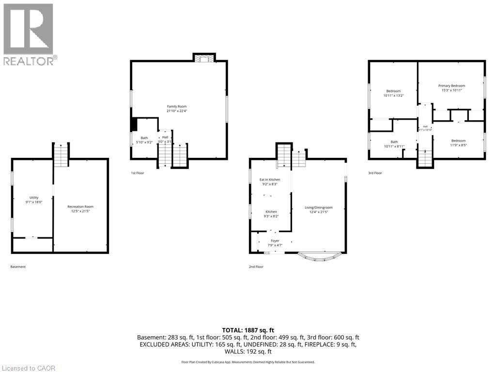 50 Thorncliffe Road, Simcoe, ON