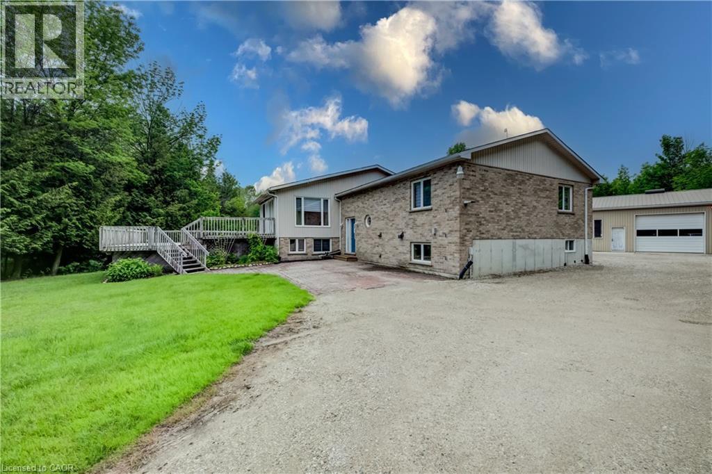 7298 Sideroad 8 W, Wellington North, ON