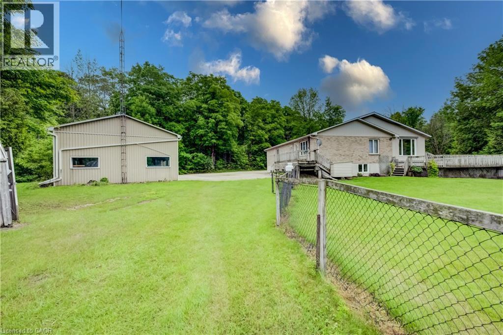 7298 Sideroad 8 W, Wellington North, ON