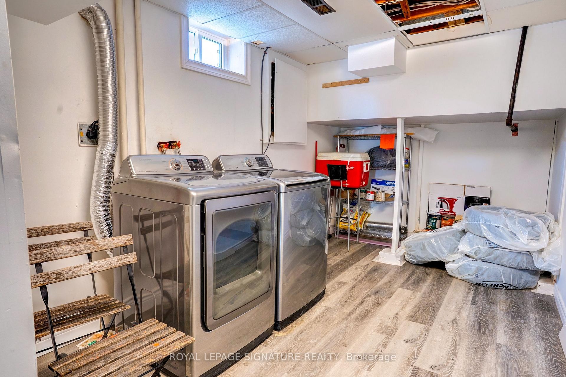 Bsmt-17 Avis Crescent, Toronto, ON