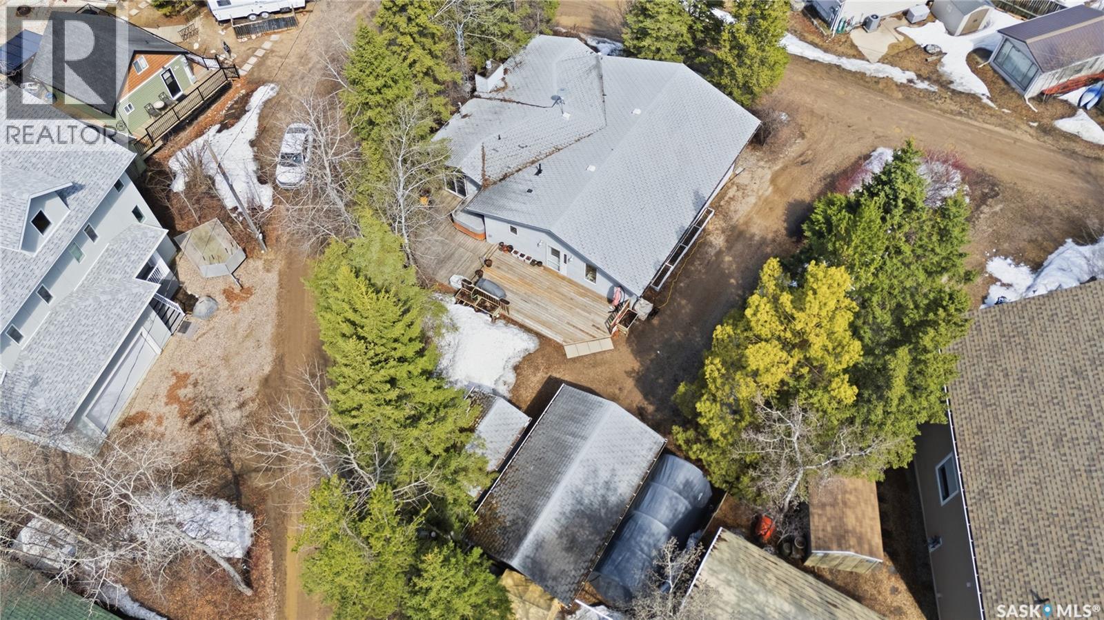 205 Bay Drive W, Christopher Lake, SK - Outdoor With View