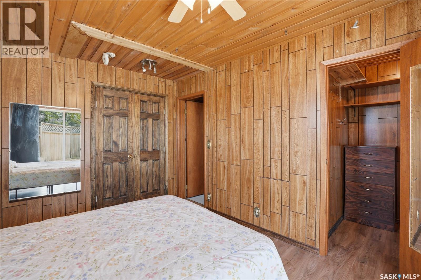 205 Bay Drive W, Christopher Lake, SK - Indoor Photo Showing Bedroom