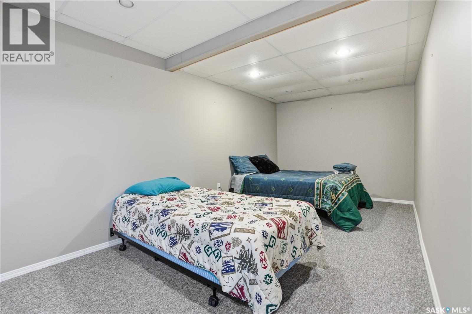 205 Bay Drive W, Christopher Lake, SK - Indoor Photo Showing Bedroom