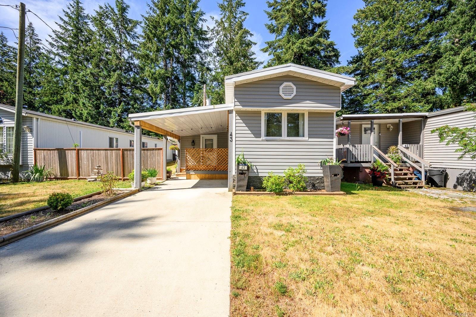 #43-1901 Ryan Rd East, Comox, BC