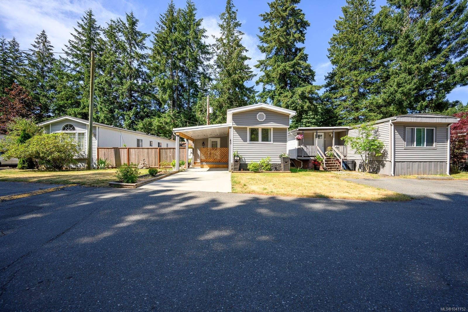 #43-1901 Ryan Rd East, Comox, BC