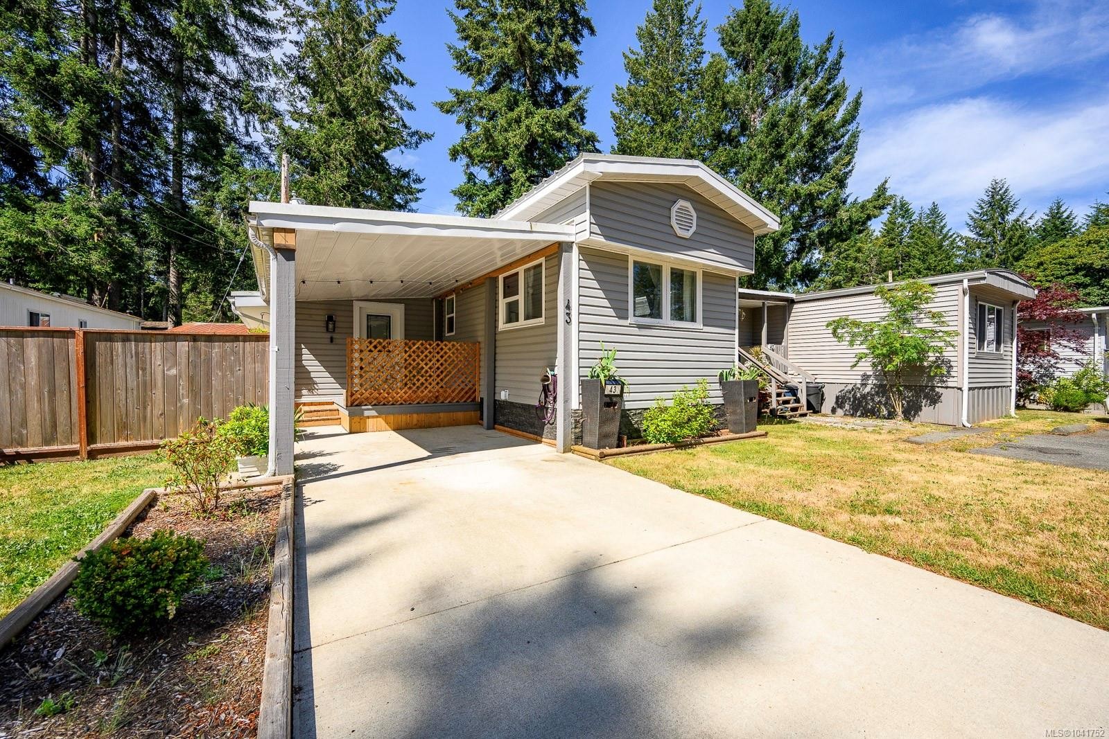 #43-1901 Ryan Rd East, Comox, BC
