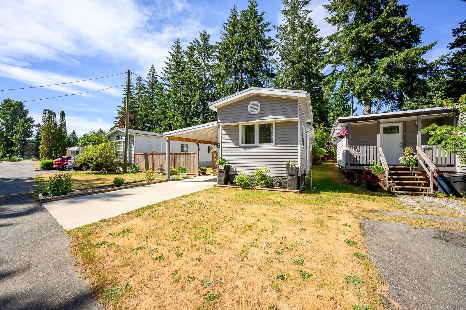 #43-1901 Ryan Rd East, Comox, BC