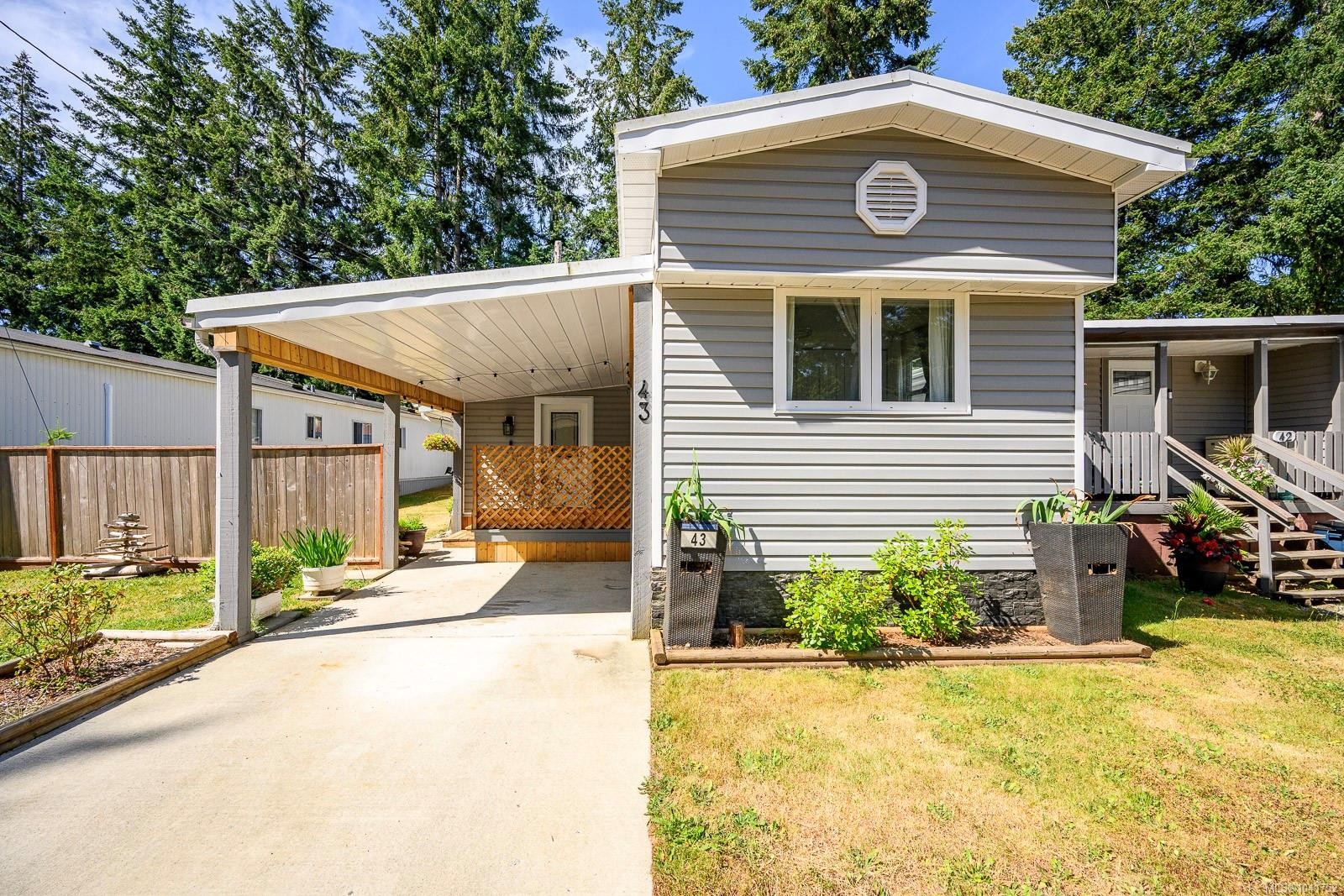 #43-1901 Ryan Rd East, Comox, BC