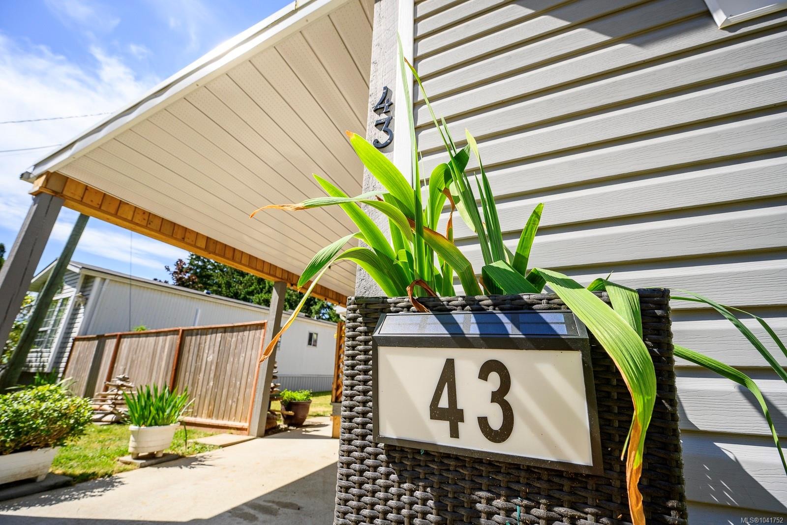 #43-1901 Ryan Rd East, Comox, BC