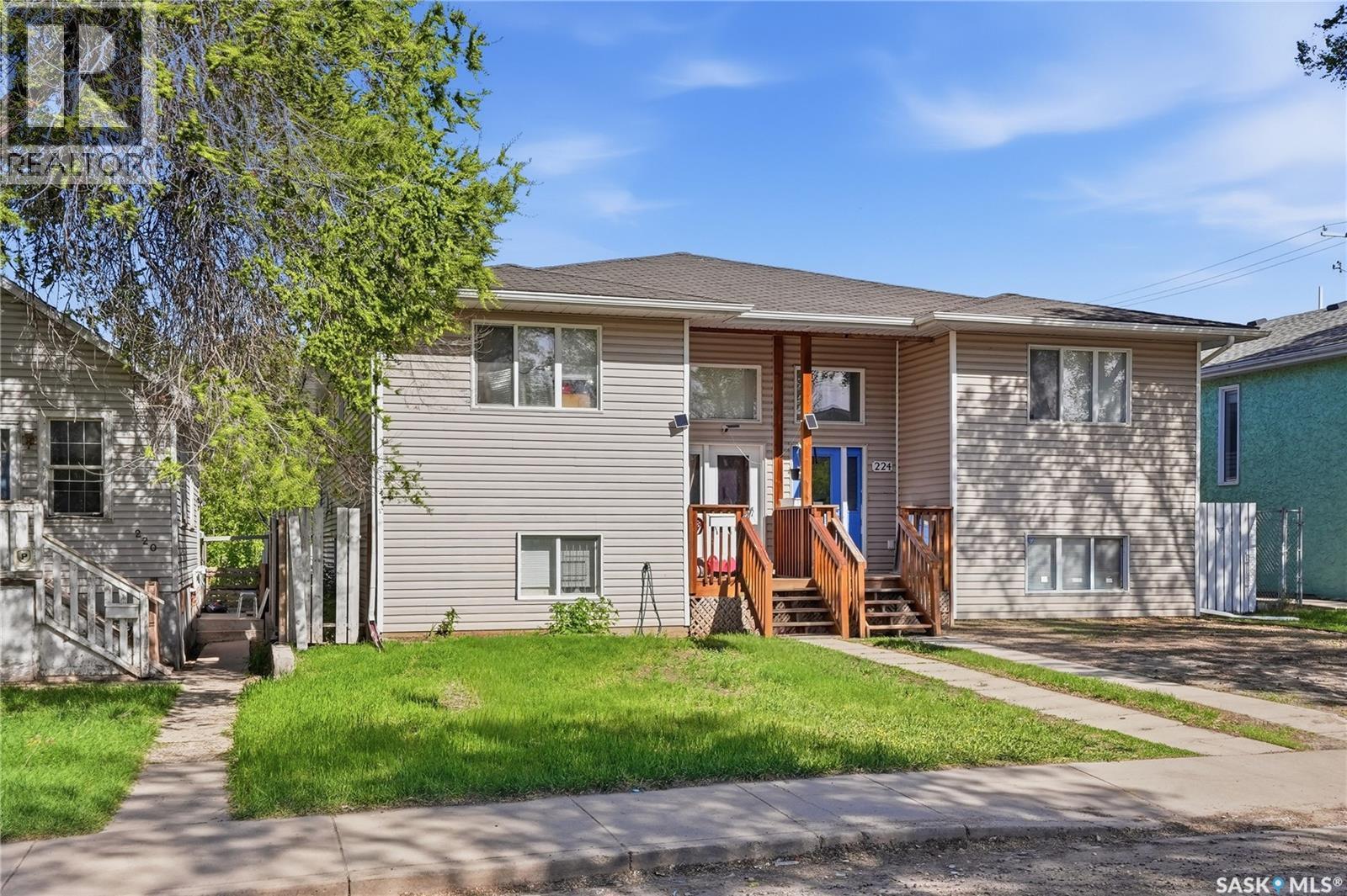 222 V Avenue S, Saskatoon, SK