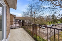 Balcony -