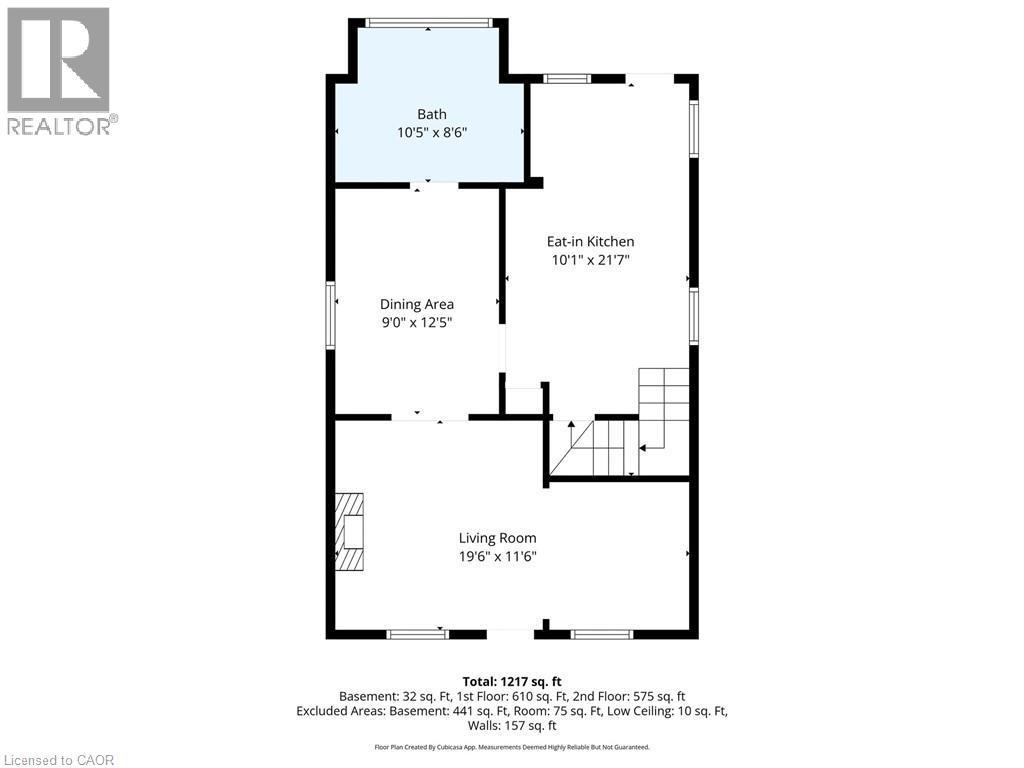 72 East 32Nd Street, Hamilton, ON