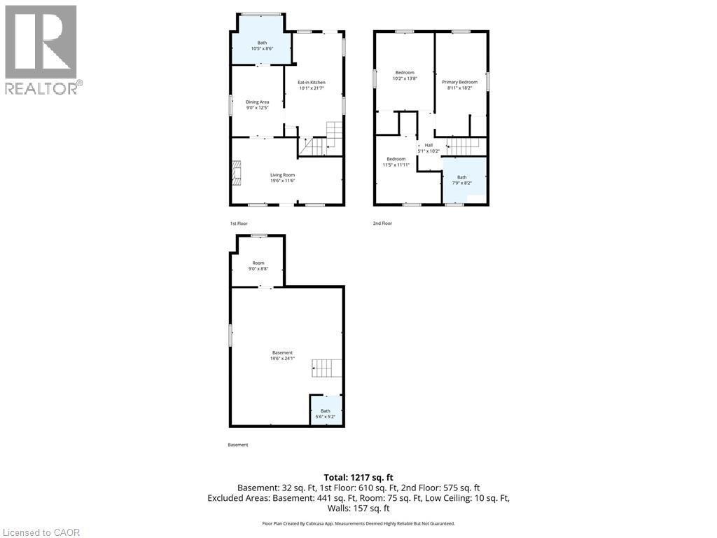 72 East 32Nd Street, Hamilton, ON