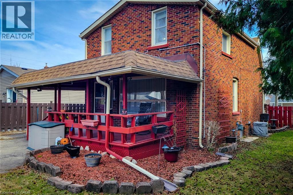 72 East 32Nd Street, Hamilton, ON