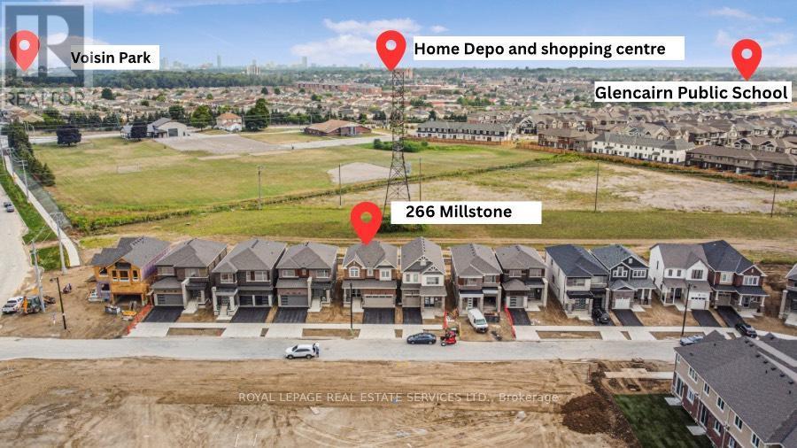 266 Millstone Street W, Kitchener, ON