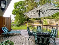 PRIVATE REAR YARD -