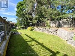 MULTI-TIERED LANDSCAPING -