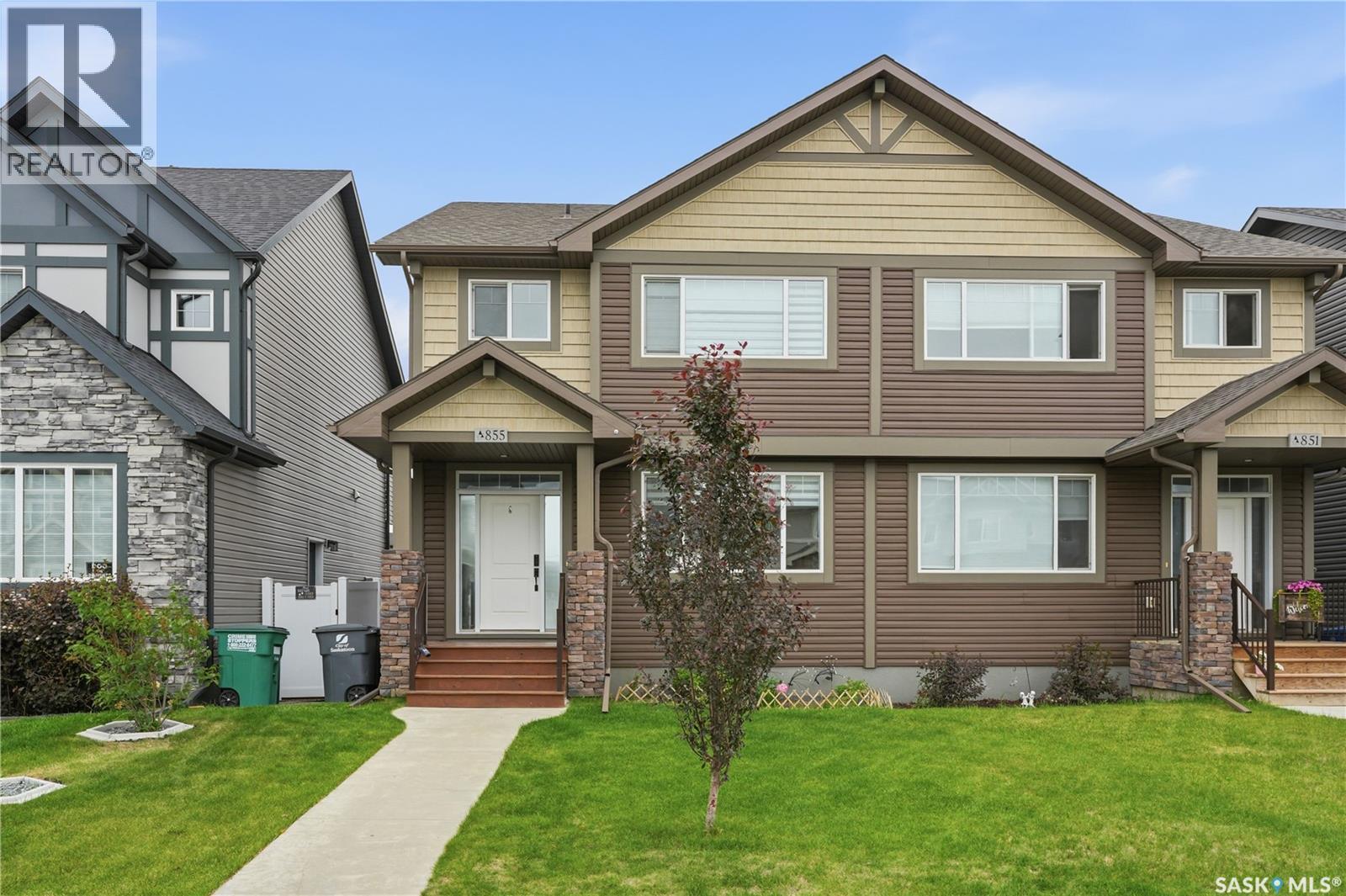 855 Mcfaull Rise, Saskatoon, SK