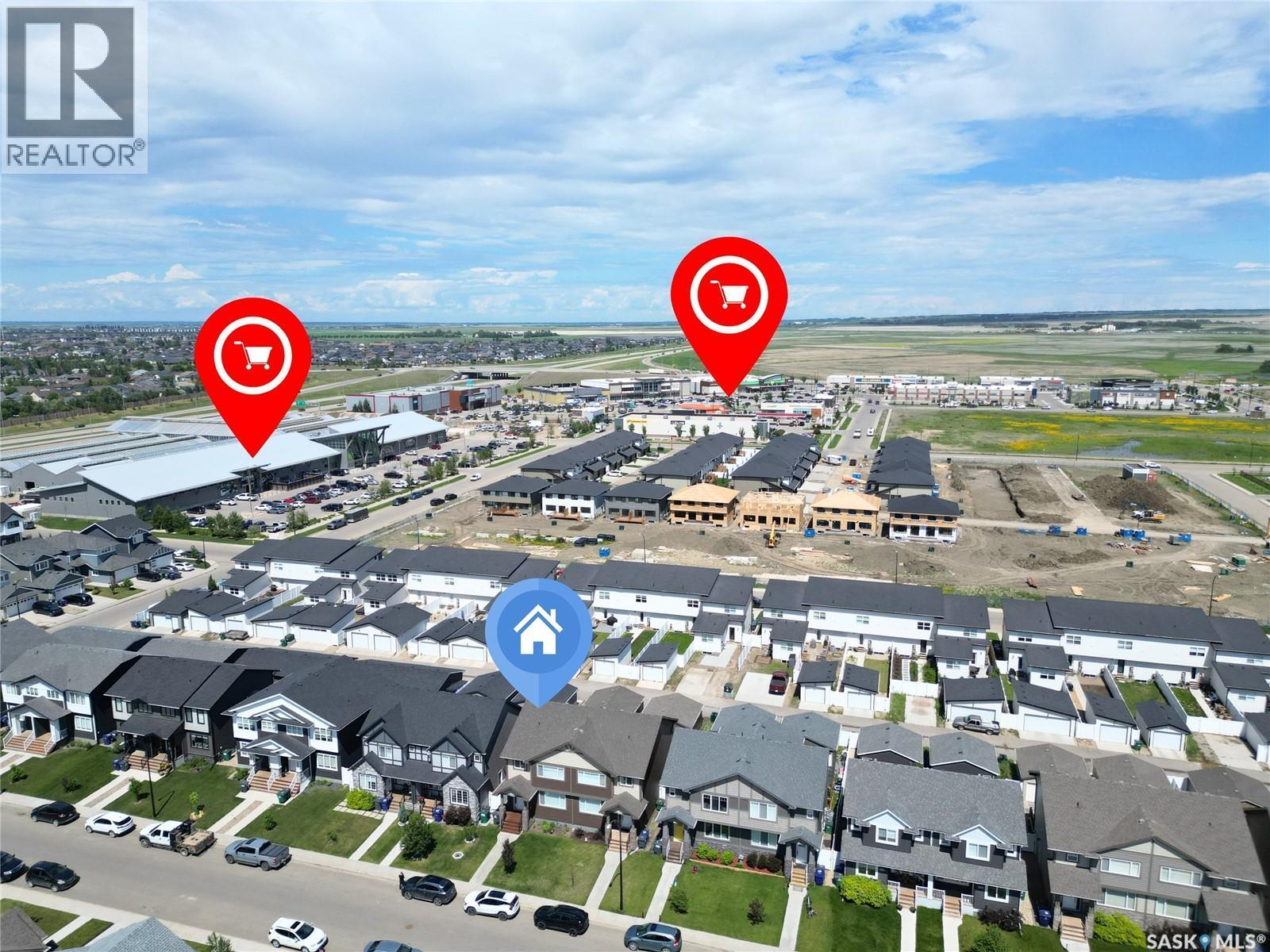 855 Mcfaull Rise, Saskatoon, SK