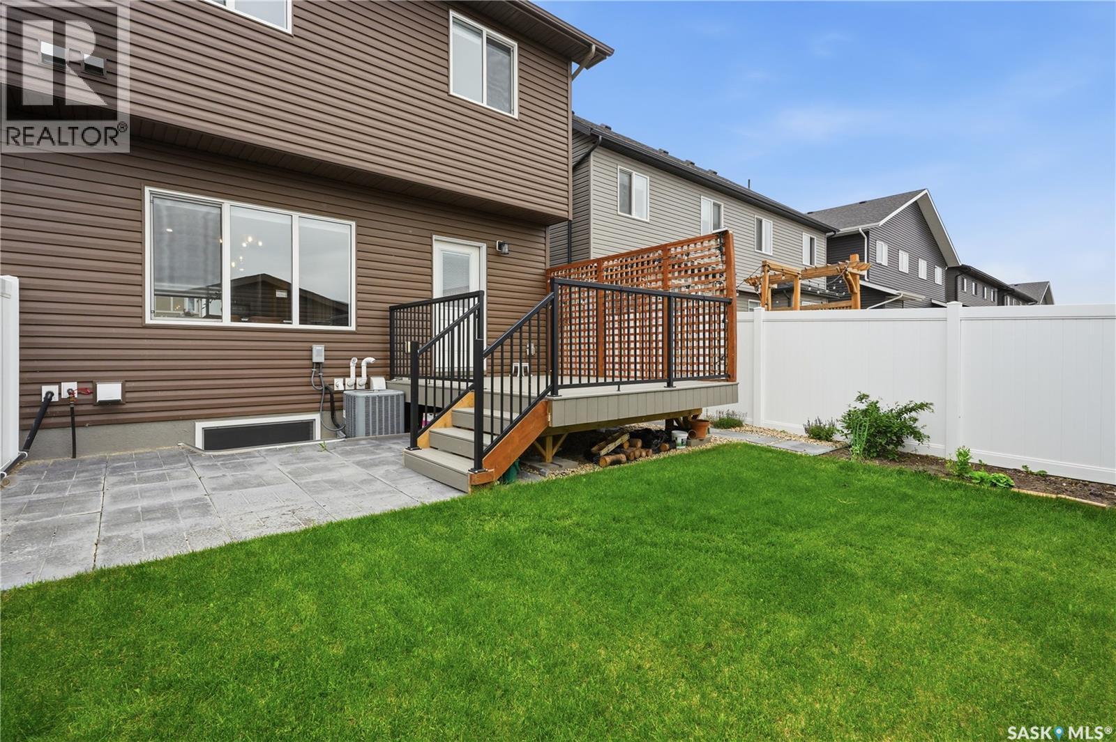 855 Mcfaull Rise, Saskatoon, SK