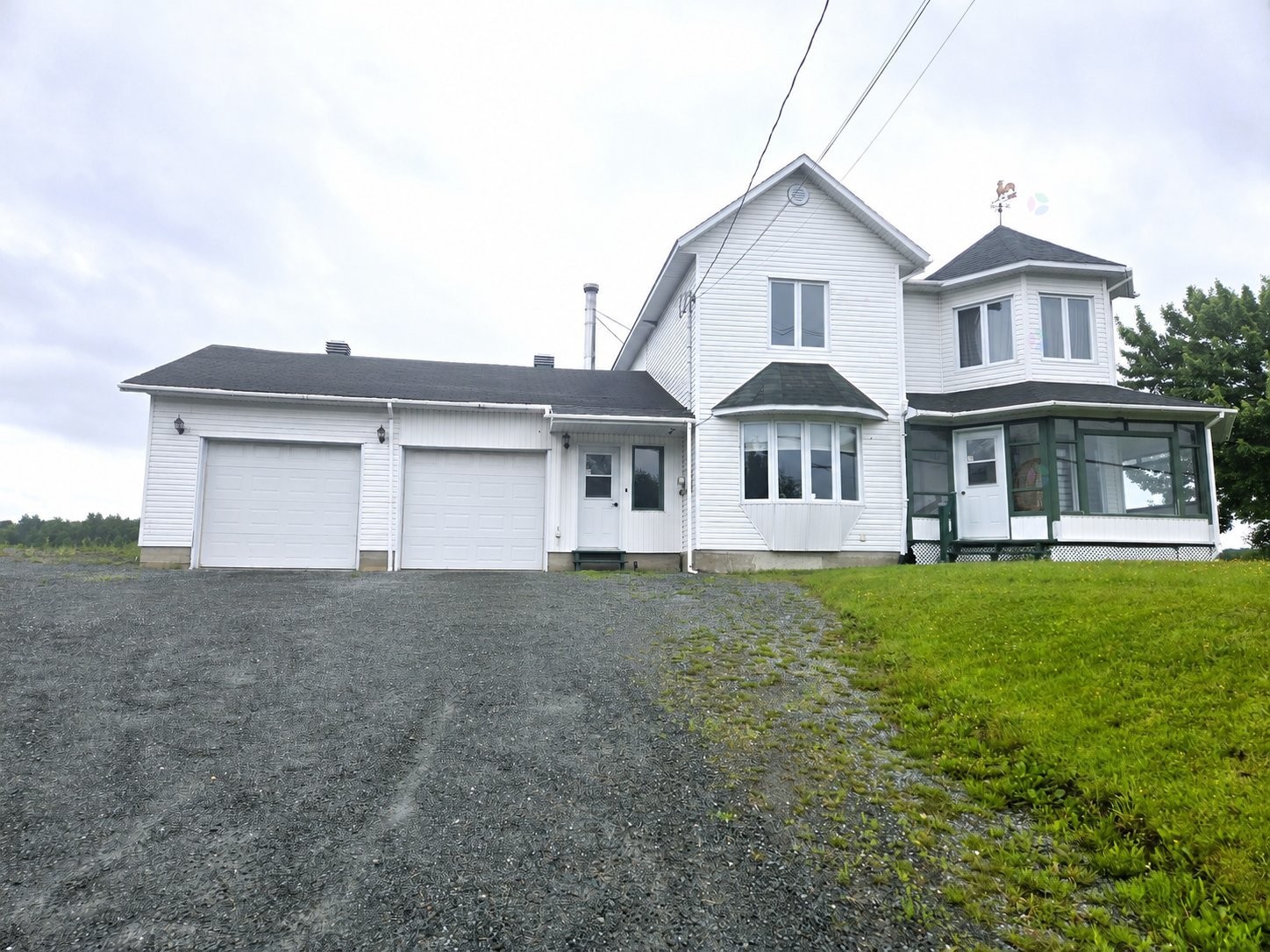Front of Structure - 650 Route 108 O., Saint-Éphrem-De-Beauce, QC