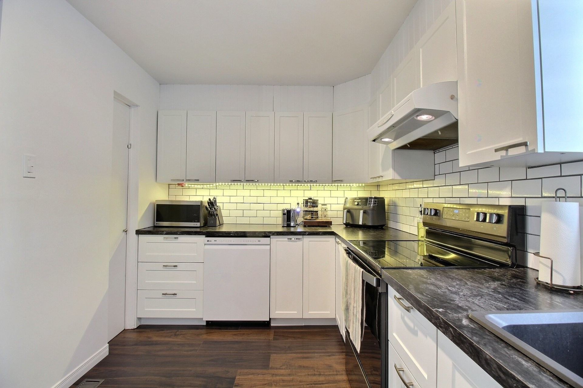 Kitchen - 650 Route 108 O., Saint-Éphrem-De-Beauce, QC
