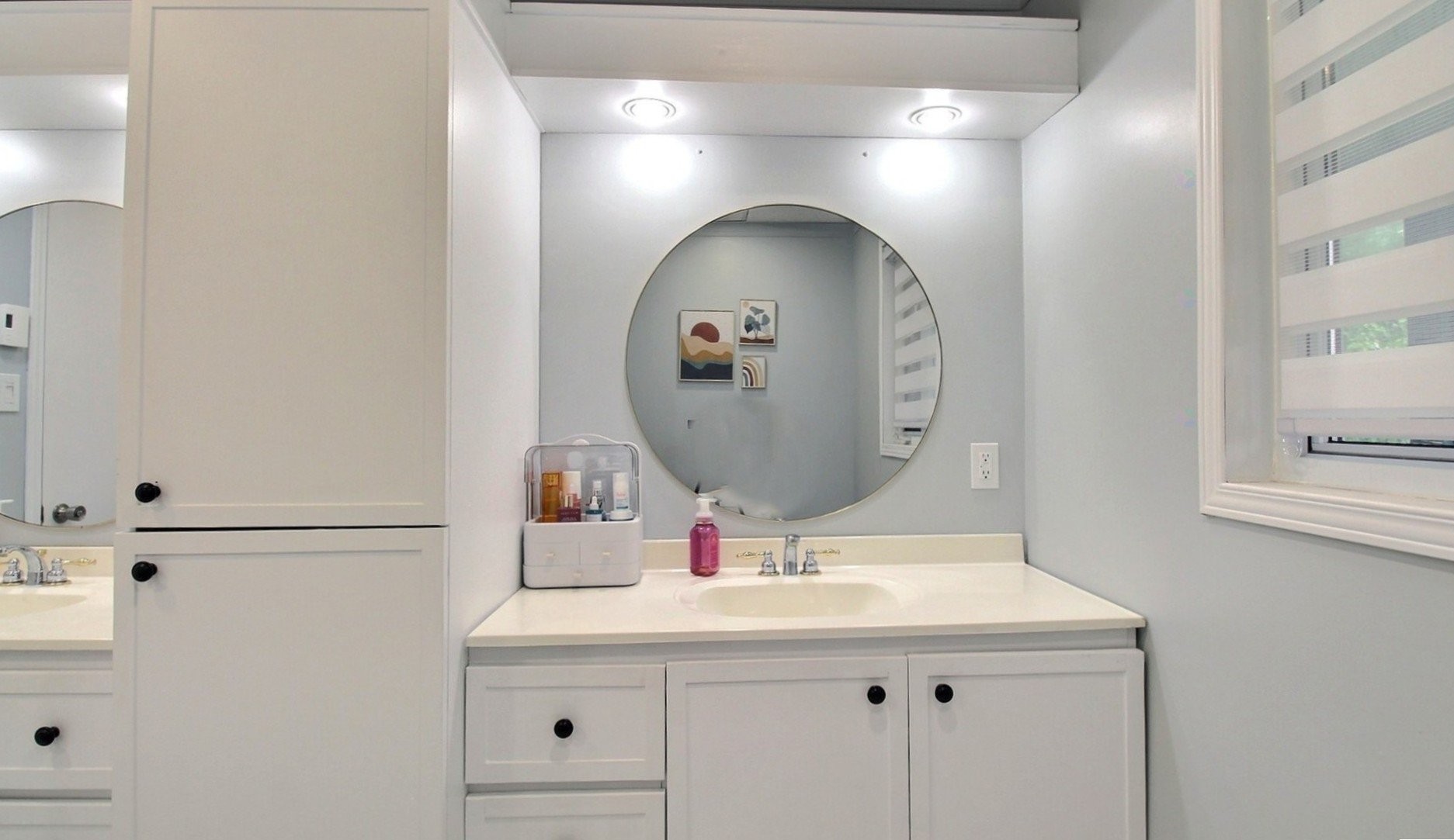 Bathroom - 650 Route 108 O., Saint-Éphrem-De-Beauce, QC