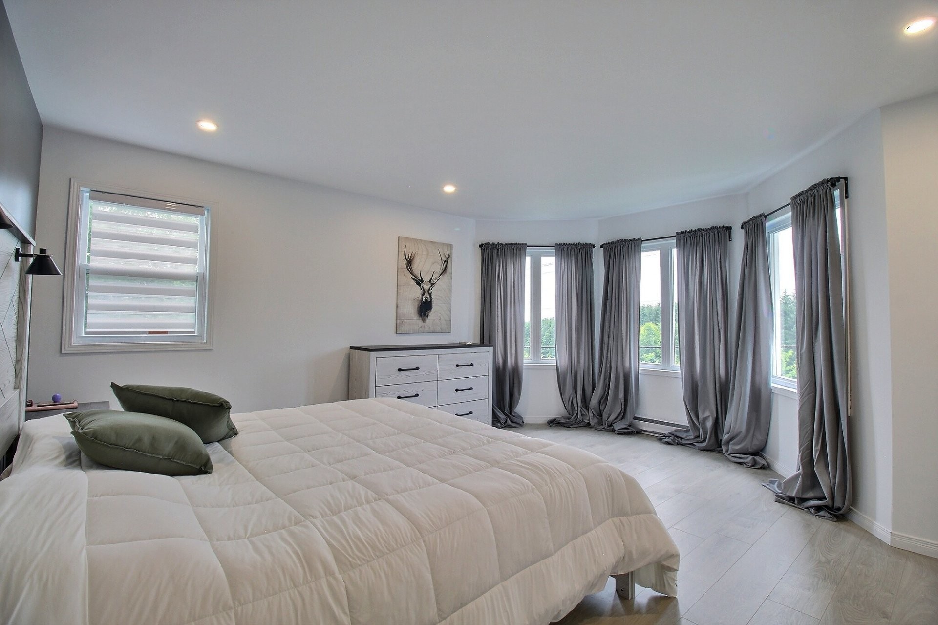 Master Bedroom - 650 Route 108 O., Saint-Éphrem-De-Beauce, QC