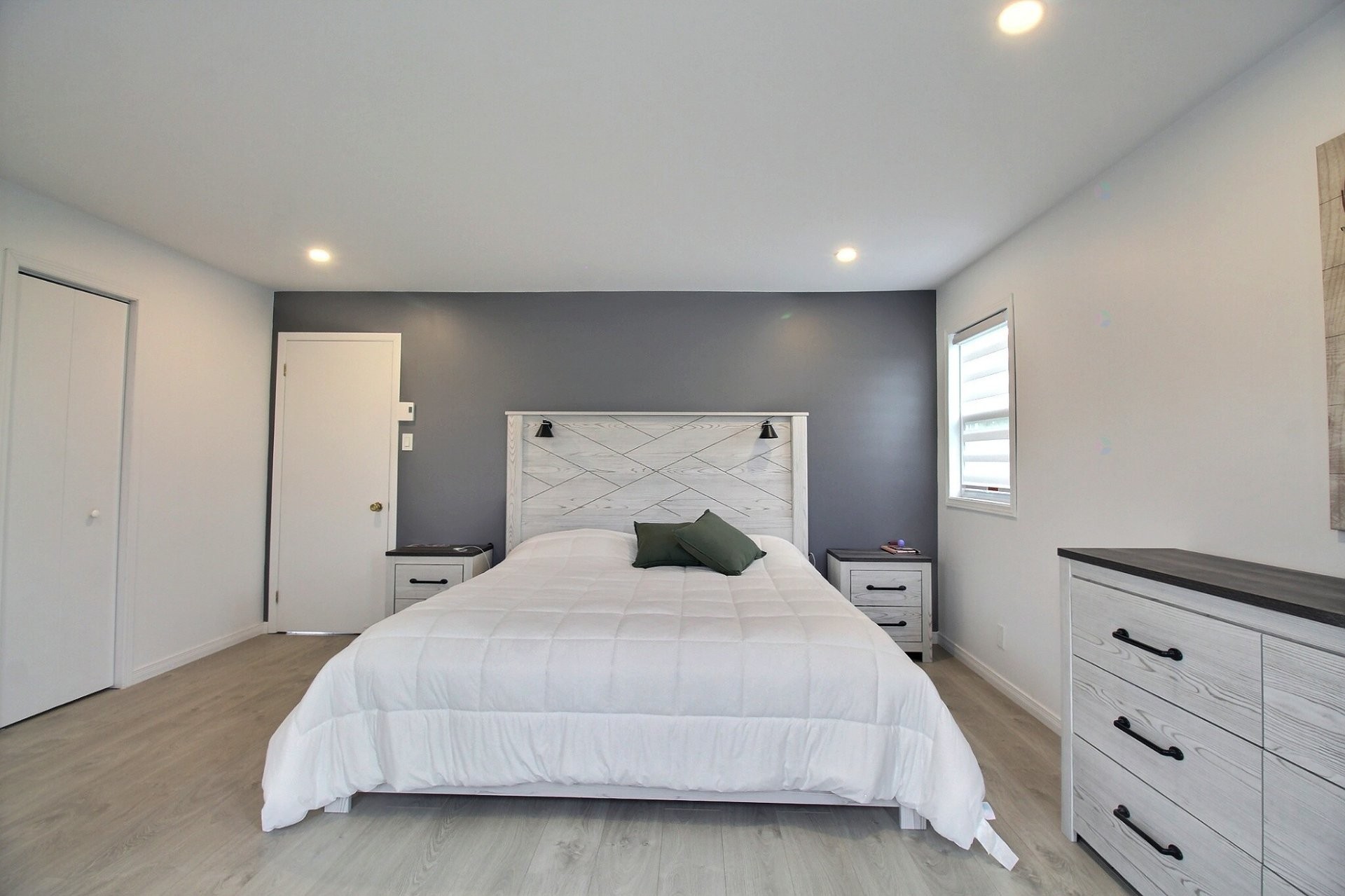Master Bedroom - 650 Route 108 O., Saint-Éphrem-De-Beauce, QC