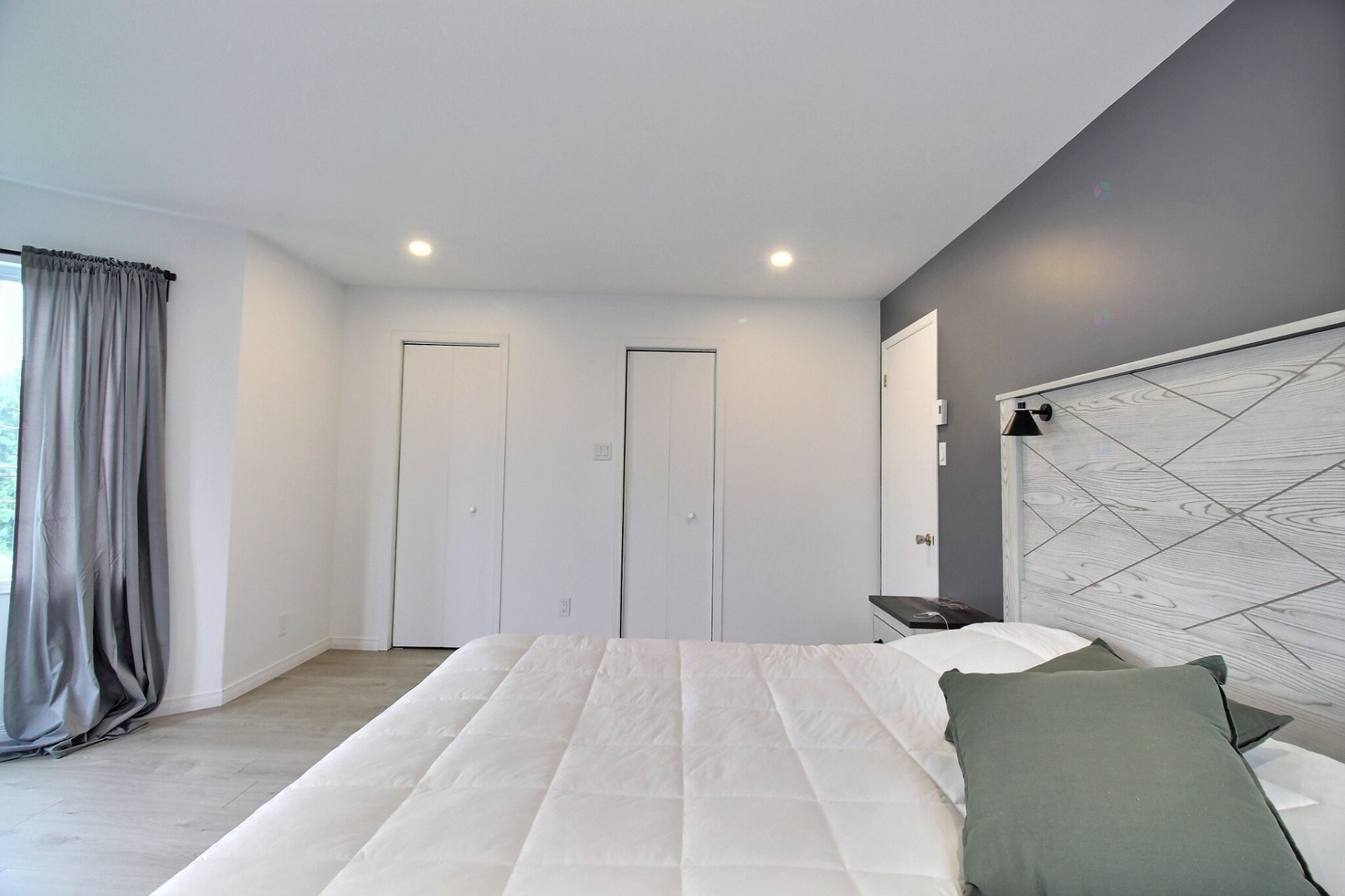 Master Bedroom - 650 Route 108 O., Saint-Éphrem-De-Beauce, QC