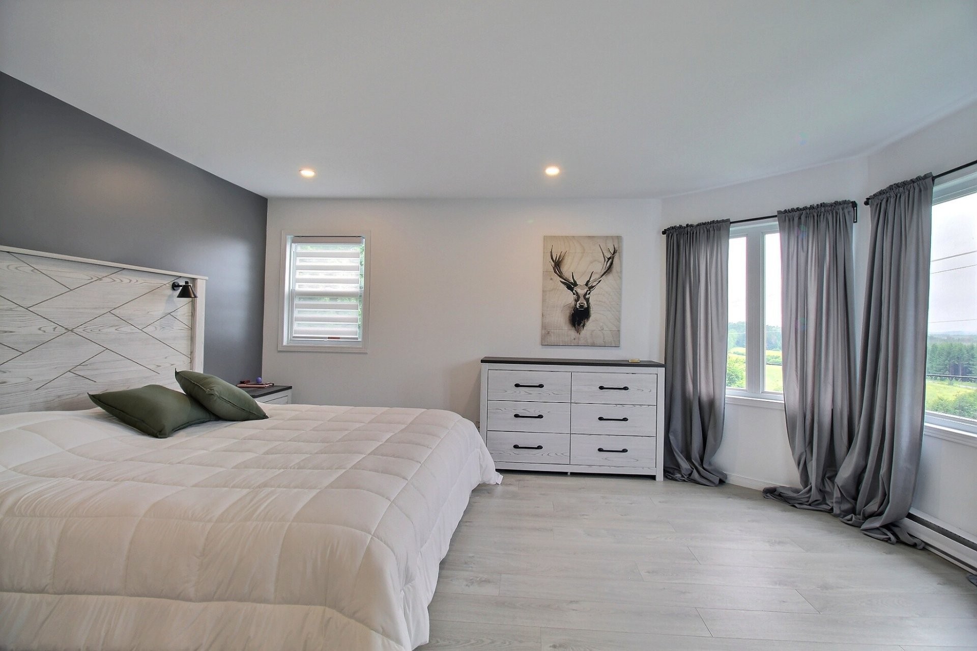 Master Bedroom - 650 Route 108 O., Saint-Éphrem-De-Beauce, QC