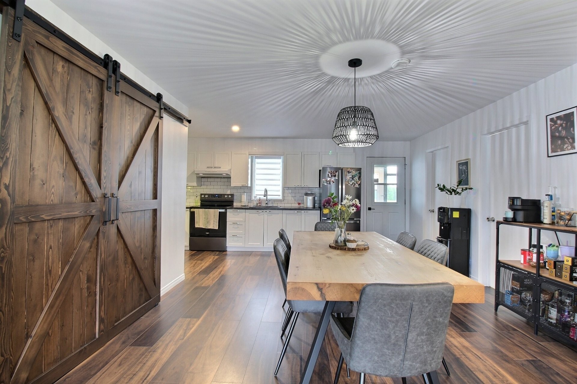 Dining Room - 650 Route 108 O., Saint-Éphrem-De-Beauce, QC