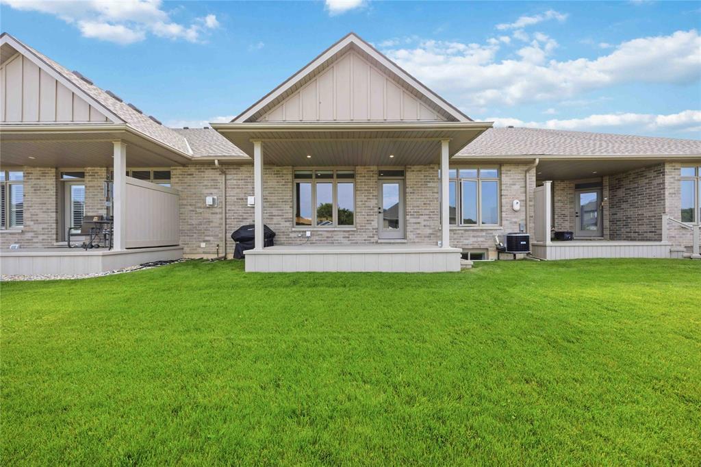 102 Leneve Street, Lambton Shores, ON - Outdoor With Deck Patio Veranda